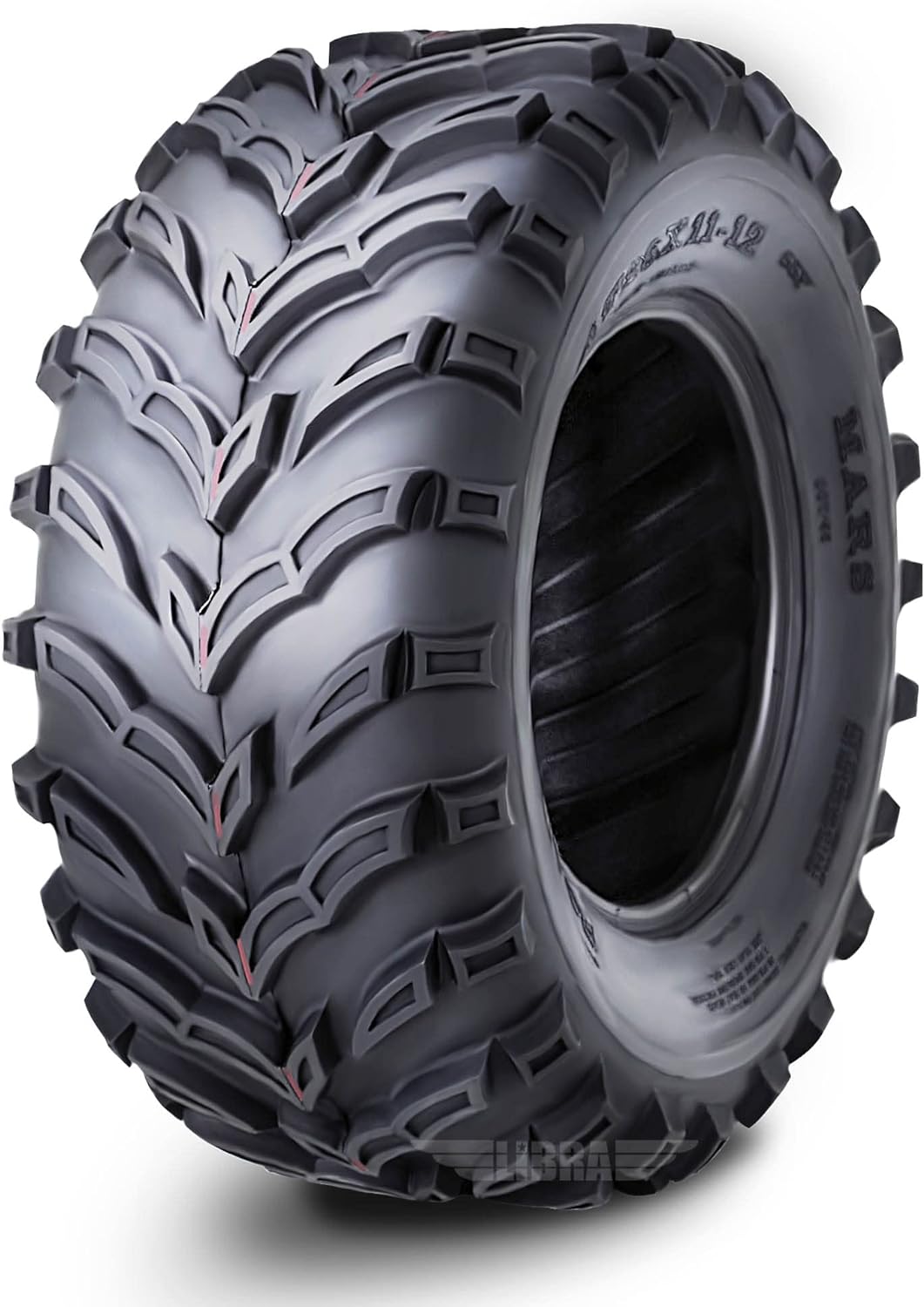 25x10-12 6PR ATV/UTV Tires Set of 4 Q1261
