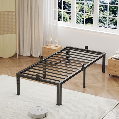 14 Inch Full Metal Bed Frame V7427