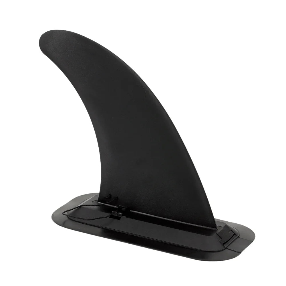 Black Large Size Kayak Skeg Tracking Fin W21361