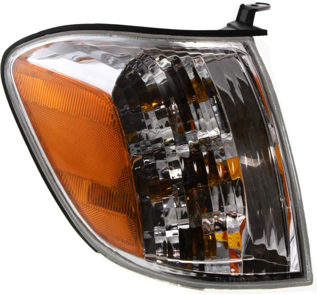 Signal Light Passenger Side Pack of 2 S736556