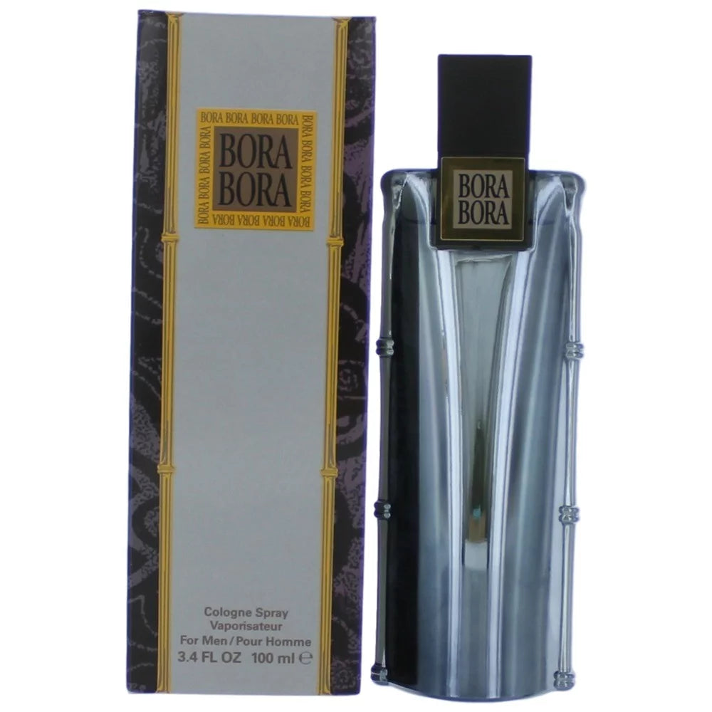 3.4 oz Cologne Spray W4910
