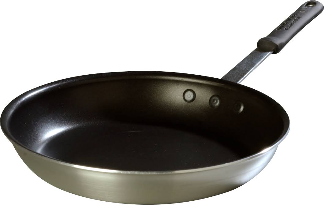 14x22 Dia. Fry Pan with Removable Silicone Sleeve V53671