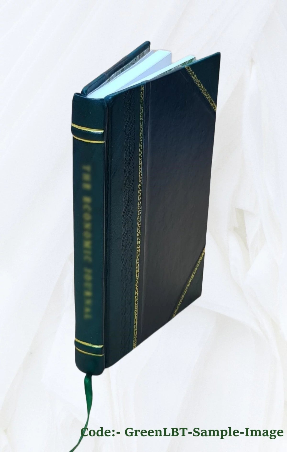Leather Bound Book U6590
