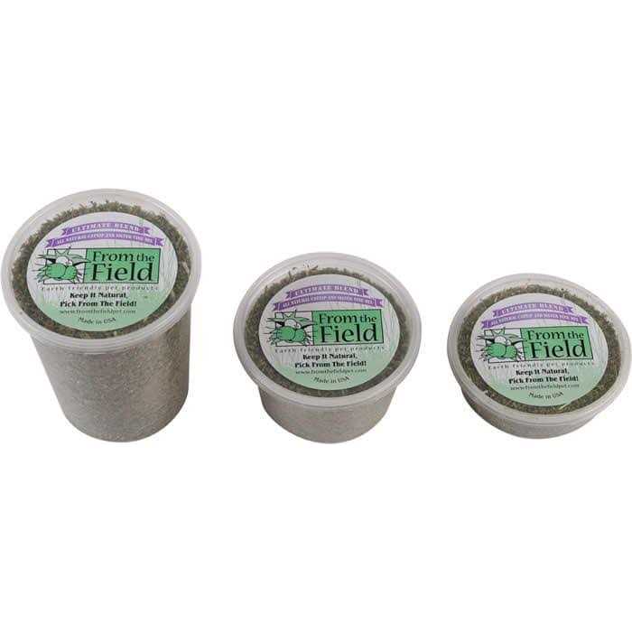 Silver Vine Catnip Mix Tub P279714