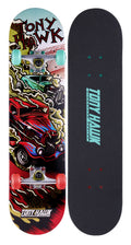 31" Popsicle Complete Skateboard with Pro Trucks Q6953