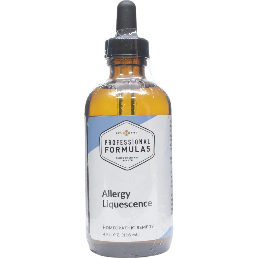4 oz Allergy Liquescence K7270