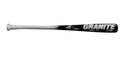 Black / White Wood Baseball Bat V575557
