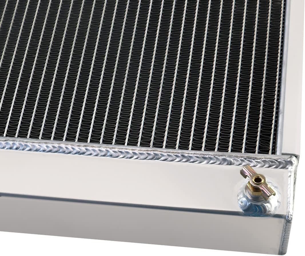 All Aluminum 4-Row Radiator J733494