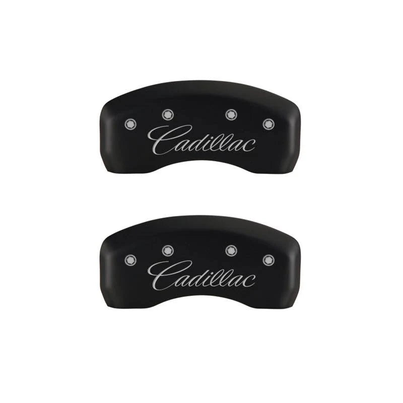 Red Caliper Covers G48575
