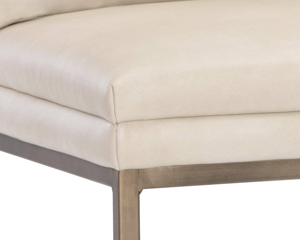 Bravo Cream Barstool D57900