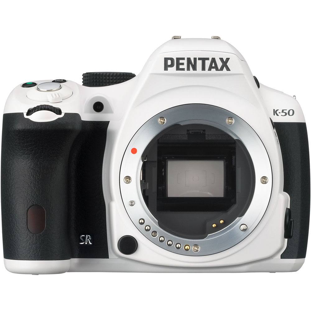 Digital SLR Camera White J51239