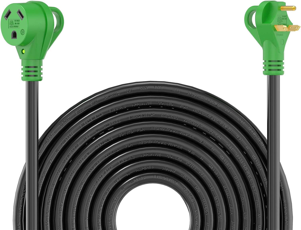 50 Amp 50 Feet RV Power Extension Cord I42886