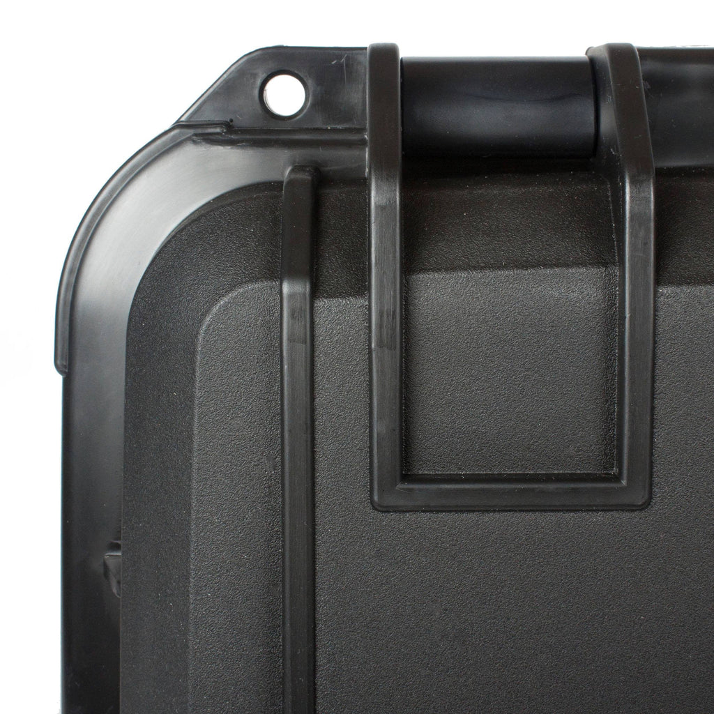 Black Case with Foam I6886