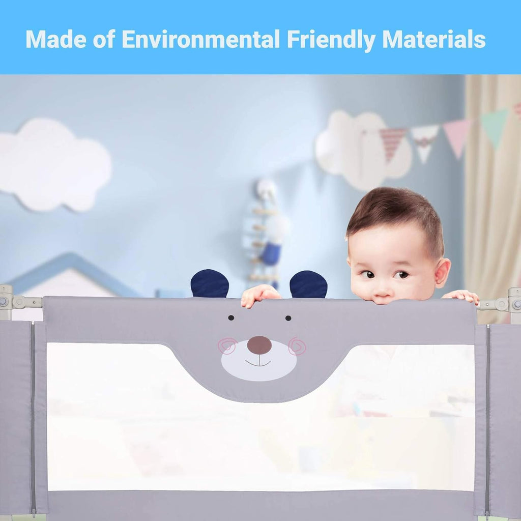 Collapsible Bed Rails for Toddlers H8863
