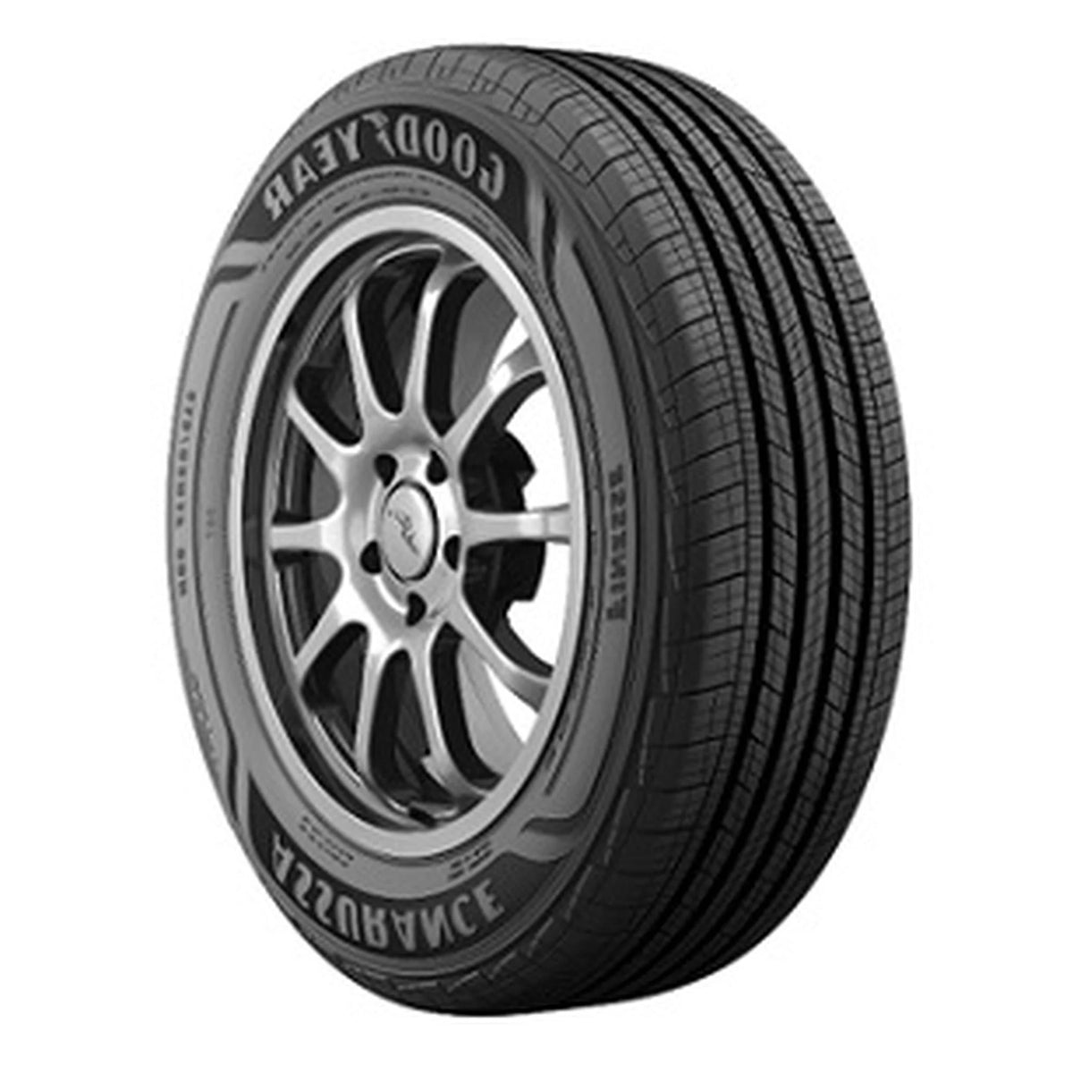 All Season 235/55R19 101H Passenger Tire T650443