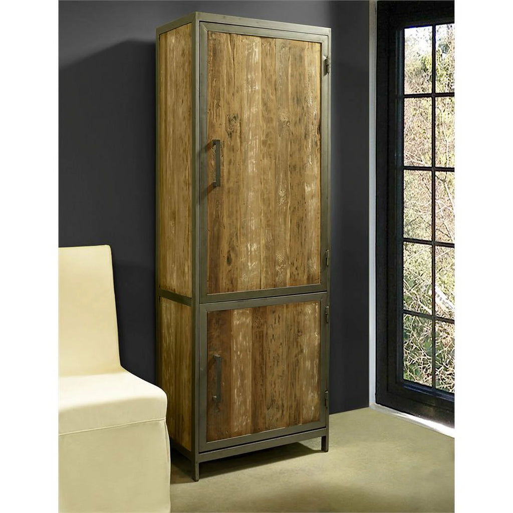 Wood Cabinet X360287