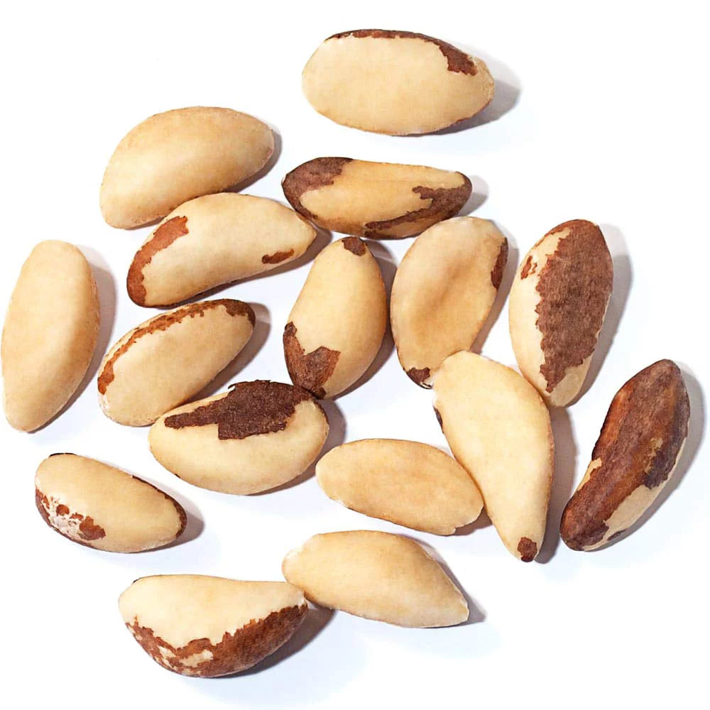 Variety Pack of Pecans, Brazil Nuts, Macadamia Nuts, Walnuts and Hazelnuts M5182