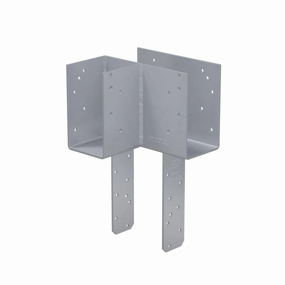 L End Column Cap with Screws L685