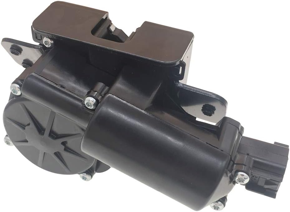 Rear Power Lift Gate Trunk Door Lock Actuator Motor Pack of 2 Q188499