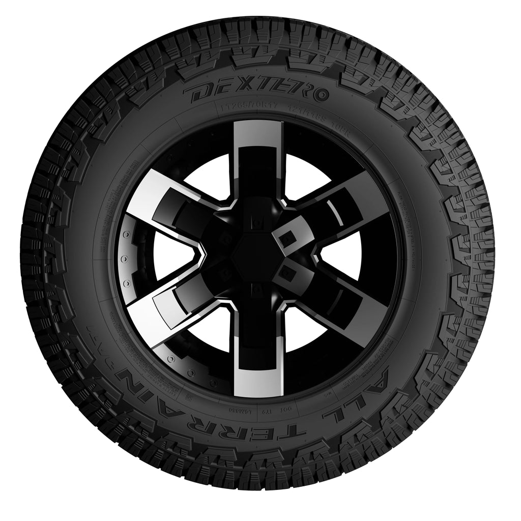 P245/75R16 109T All-Season Tire Y14666