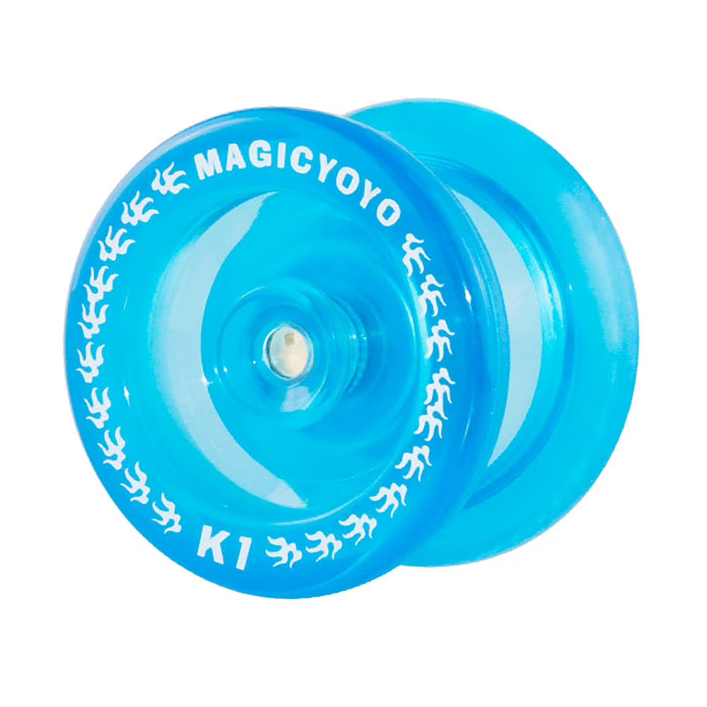 ABS Yoyo with 8 Ball Bearing Y36268