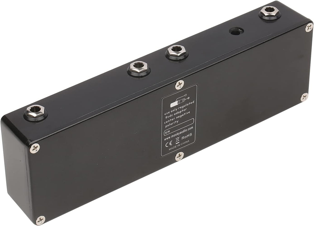 5-in-1 Multi Effect Guitar Pedal M629