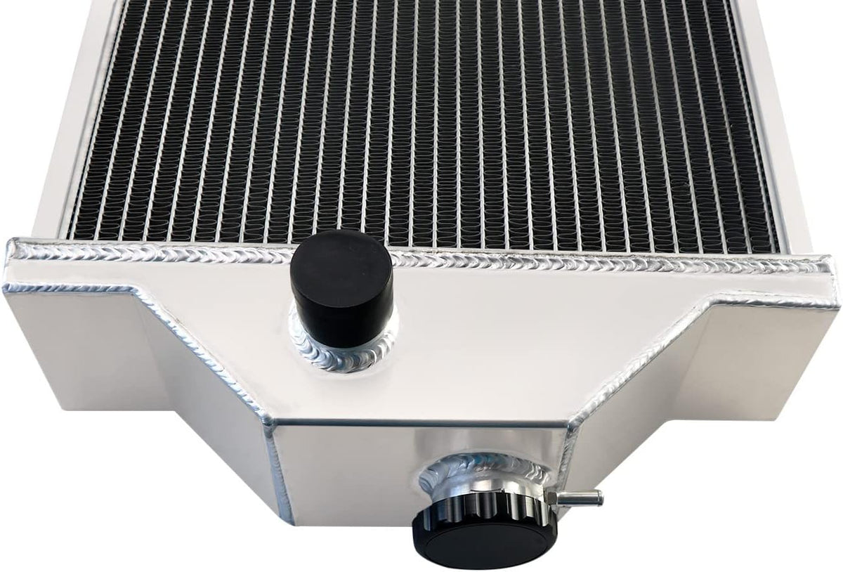 All Aluminum 4-Row Radiator J733494