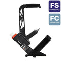 2-in-1 Flooring Air Nailer/Stapler E54043