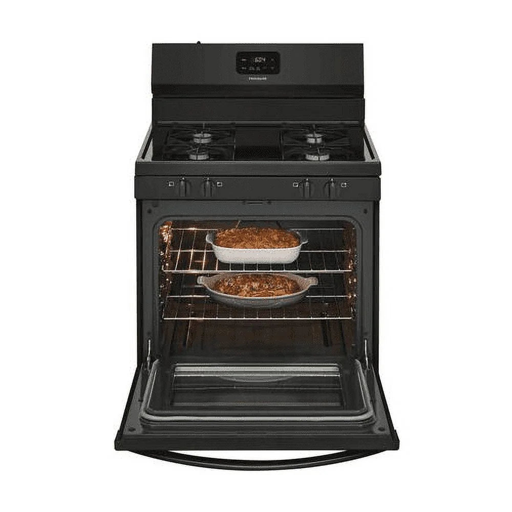 30" Free Standing Gas Range White J3610