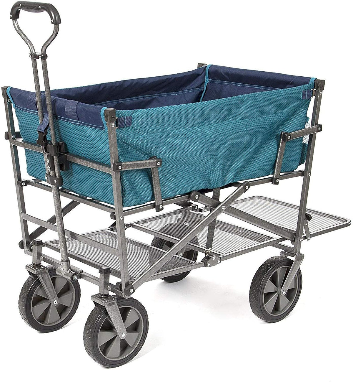 Heavy Duty Outdoor Folding Wagon E7172