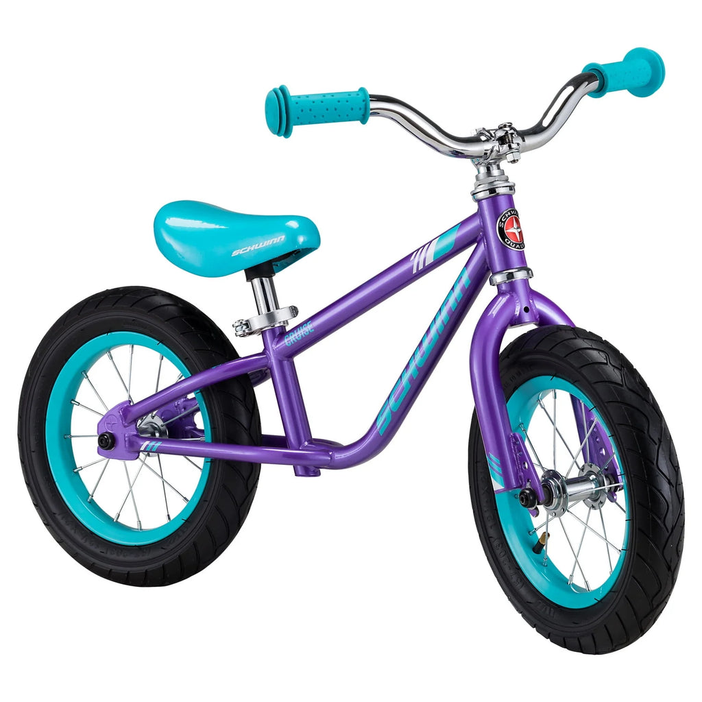 12 in. Girls Balance Bike X520646
