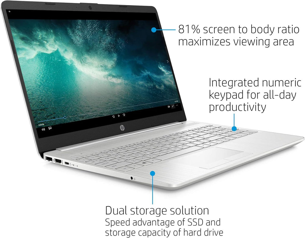 15.6 HD Laptop, AMD Ryzen 3, 16GB RAM, 512GB SSD J183865