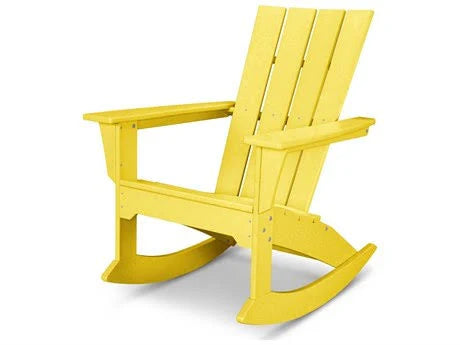 Teak Adirondack Rocker F695964