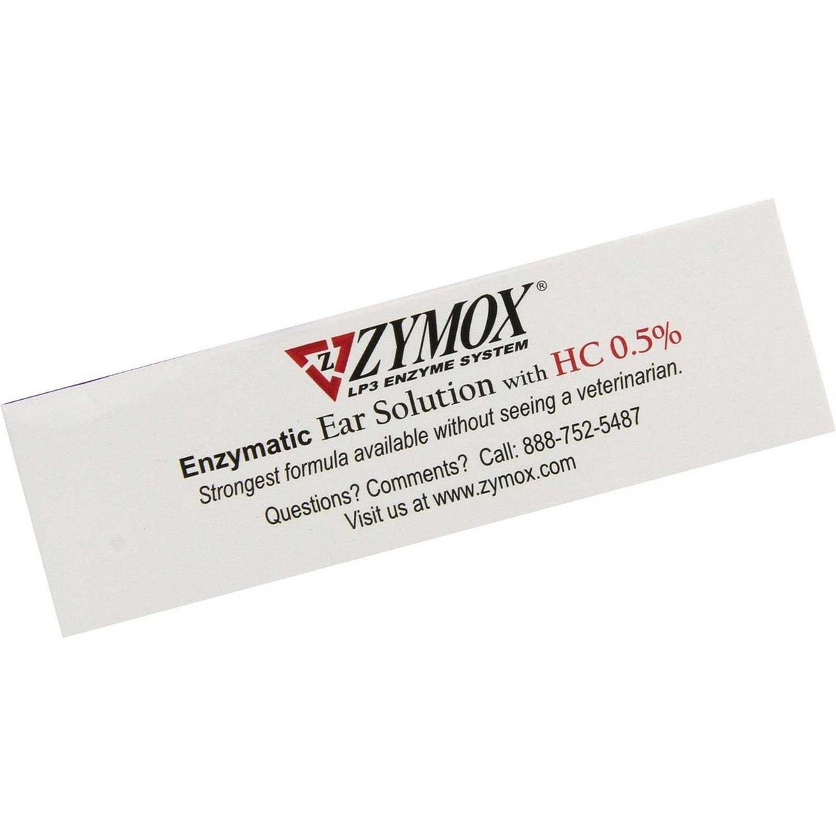 Ear Solution with Hydrocortisone G7056