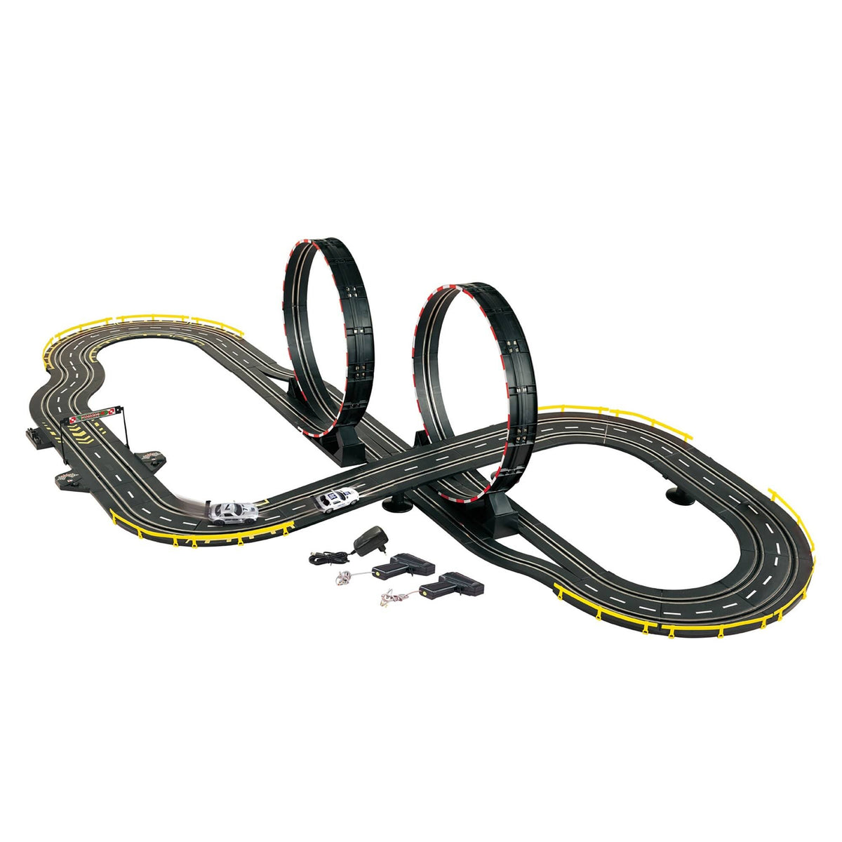 Road Racing Slot Car Set A705