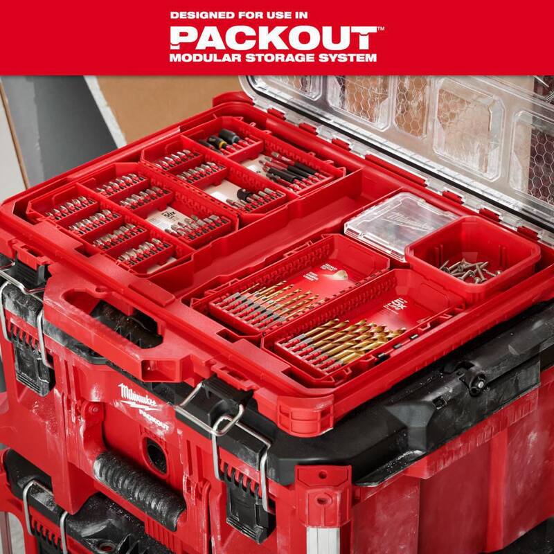 15-Piece Drill Bit Set Y1331