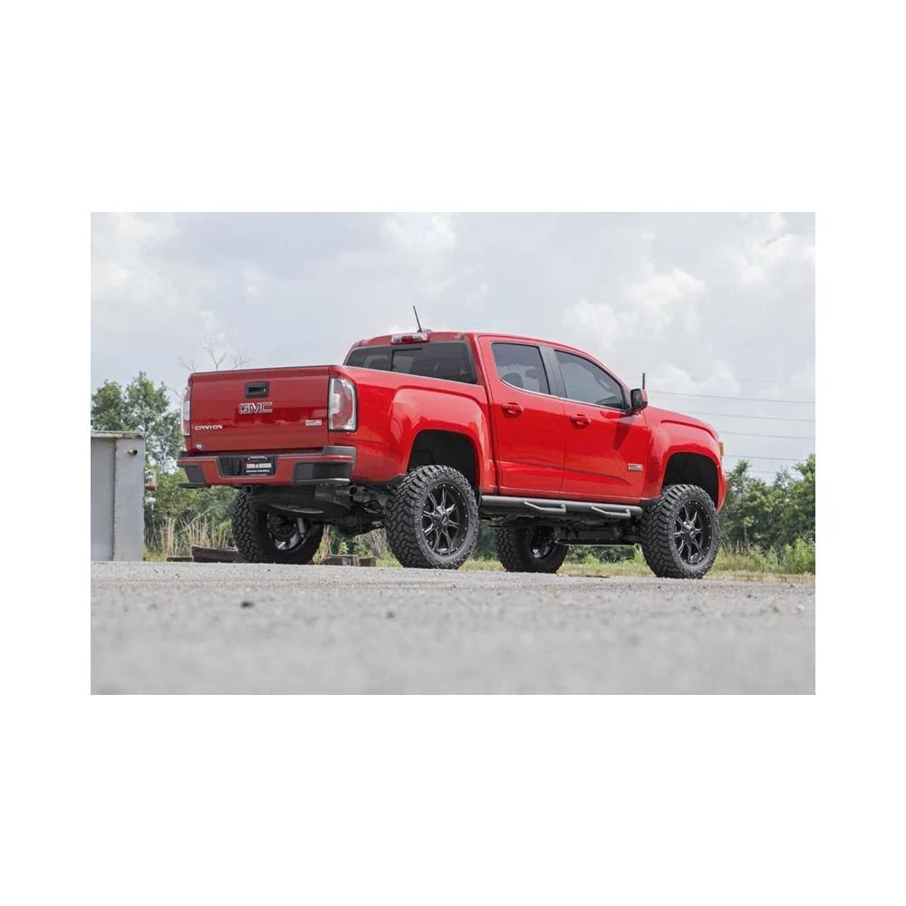 Wheel to Wheel Nerf Steps for Chevrolet Colorado GMC W7944