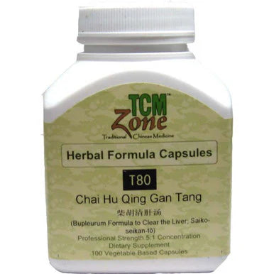 Chai Hu Qing Gan Tang 100vc Y398081