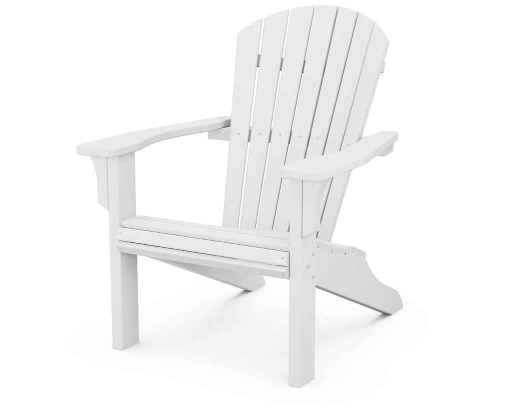White Adirondack Chair M5038