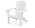 White Adirondack Chair M5038
