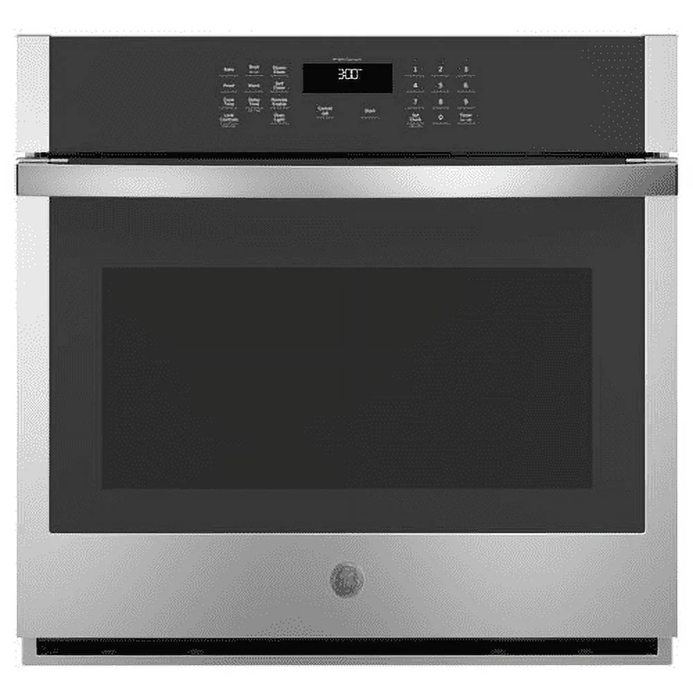 30" Wide 5 Cu. Ft. Single Electric Oven Stainless Steel H5245