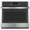 30" Wide 5 Cu. Ft. Single Electric Oven Stainless Steel H5245
