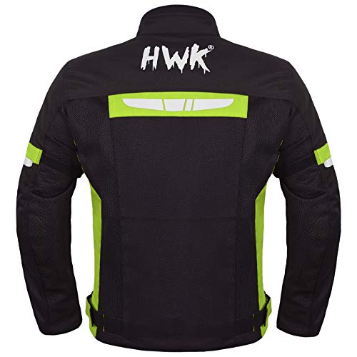 Mesh Motorcycle Jacket CE Armored Breathable A657787