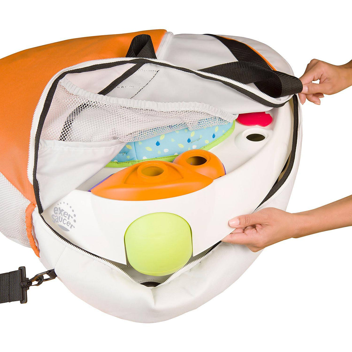 Fast Fold Activity Center H779