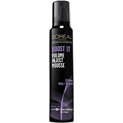 8.3 Ounce Hair Mousse K36134