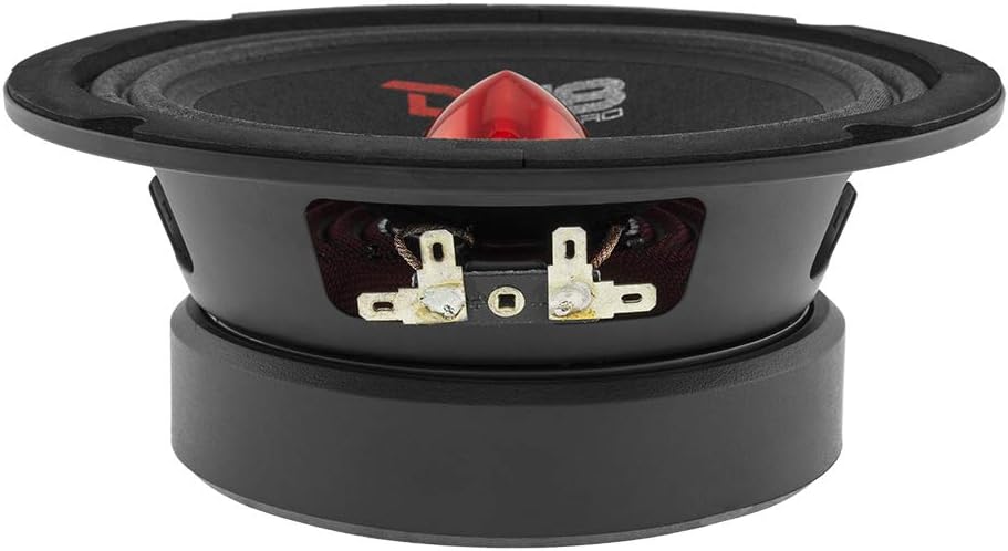 6.5 Midrange Car Door Speakers 480W Max 8 Ohms (2 Speakers) V1491