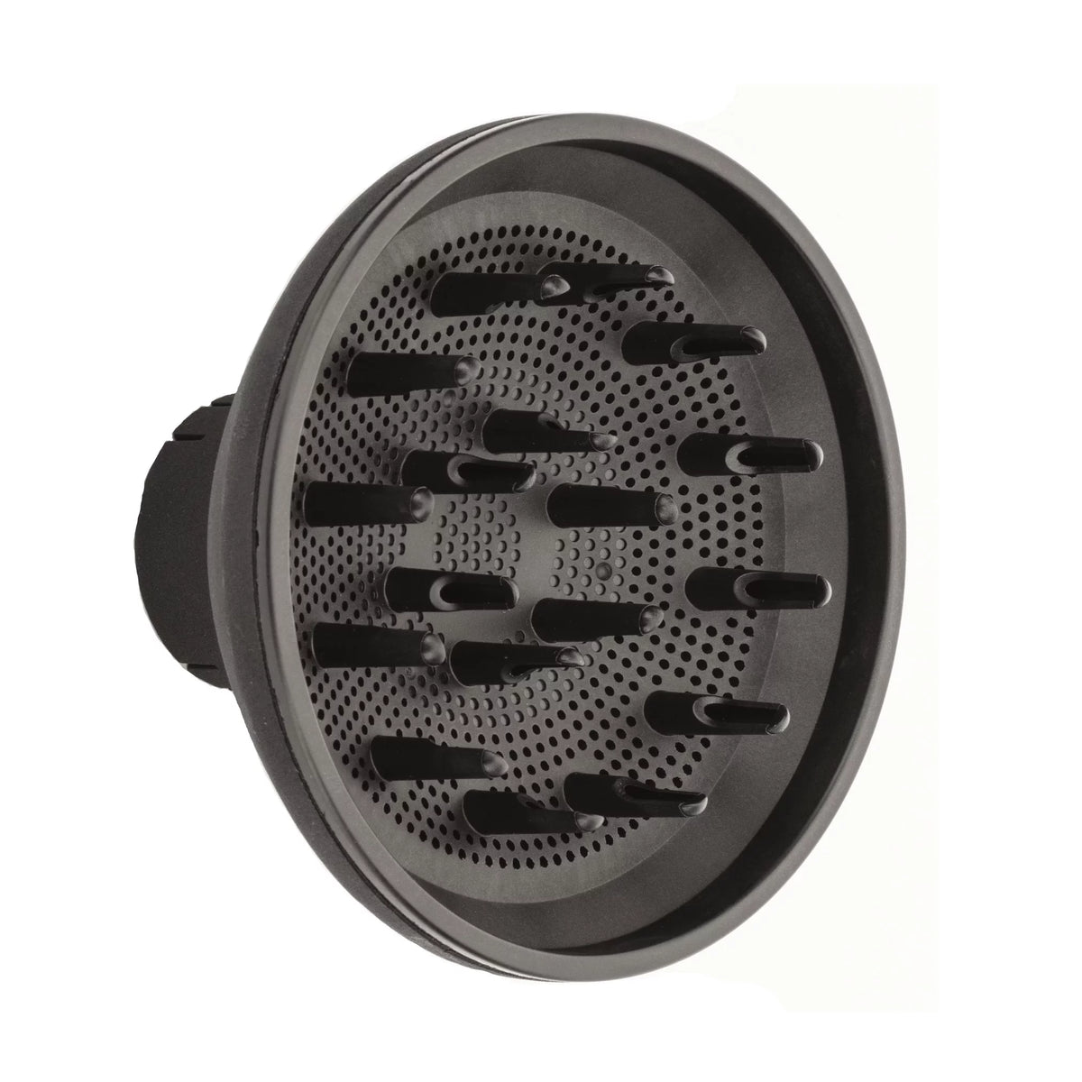Matte Black Professional Hair Dryer M677