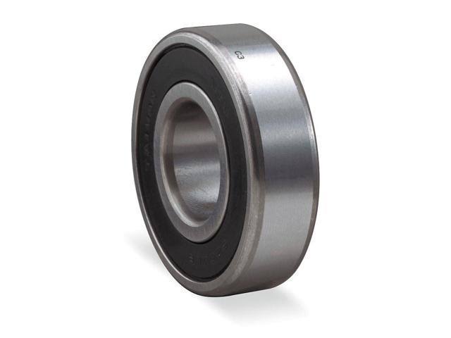 Cartridge Bearing, Double Seal, 25mm Bore D8732