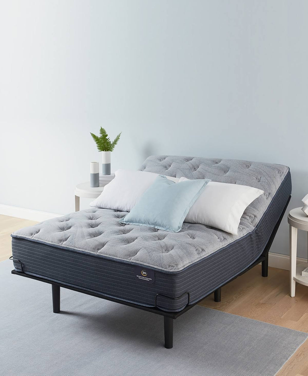 Firm California King Mattress Y611