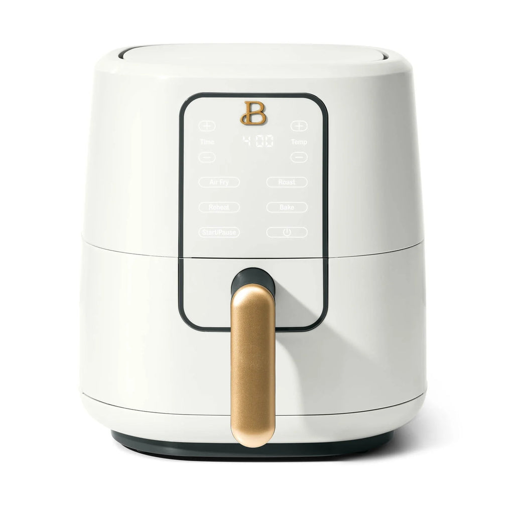3 Qt White Air Fryer X7425